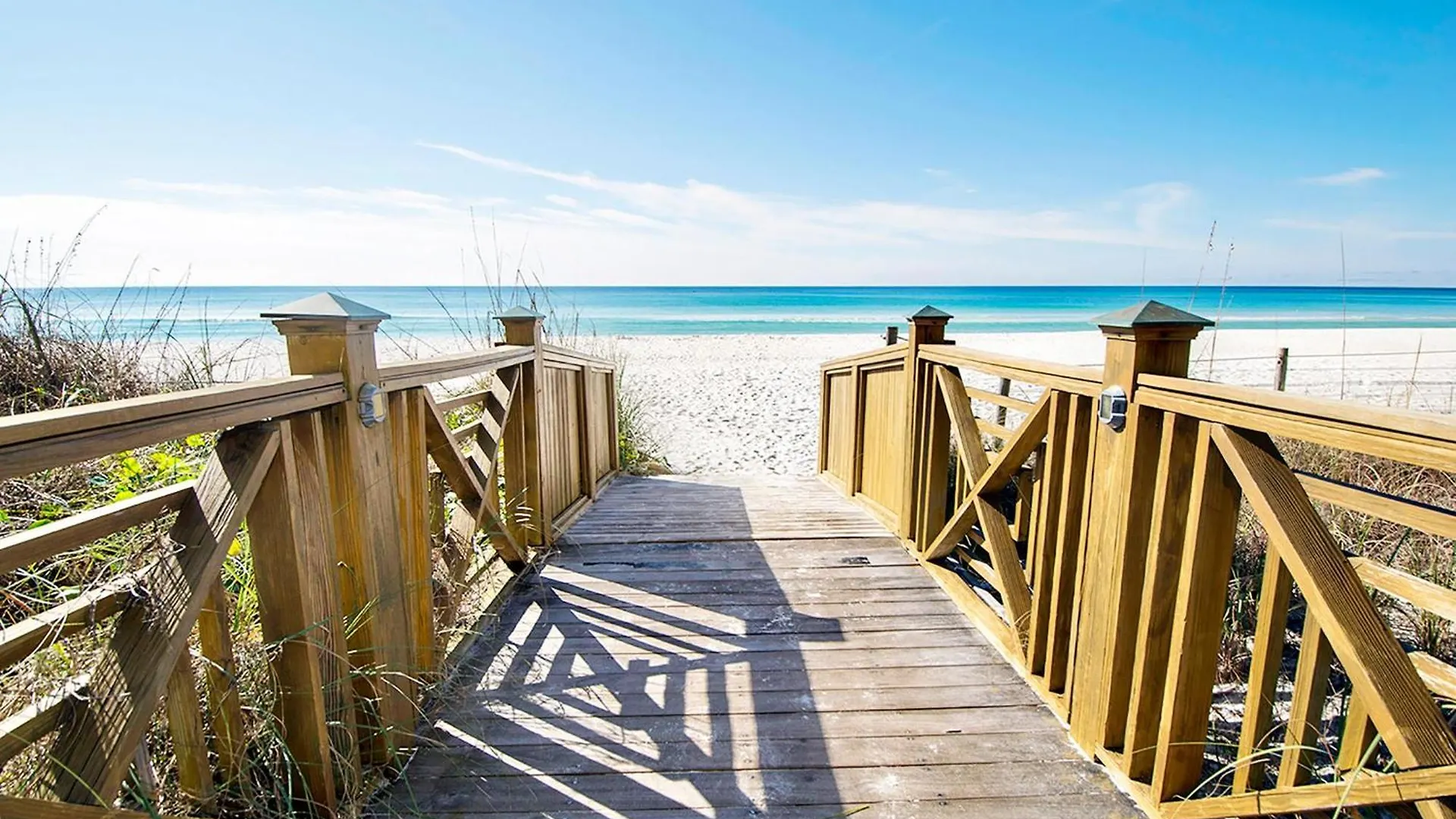 Vakantiehuis Grand Panama 1-1807 Villa Panama City Beach Verenigde Staten