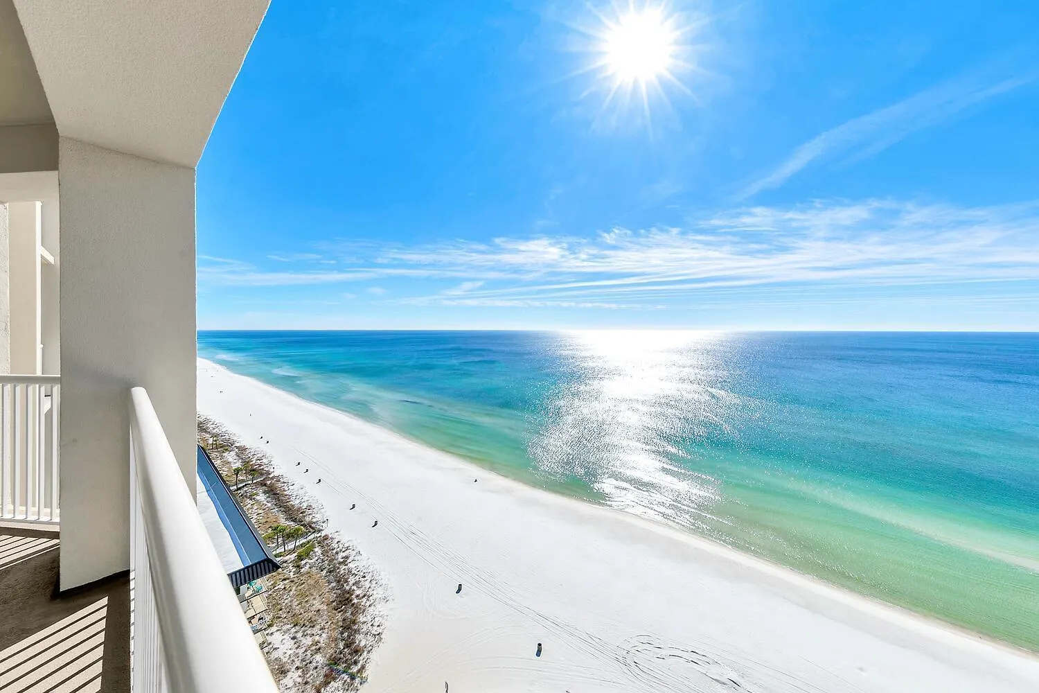 Grand Panama 1-1807 Villa Panama City Beach Vakantiehuis