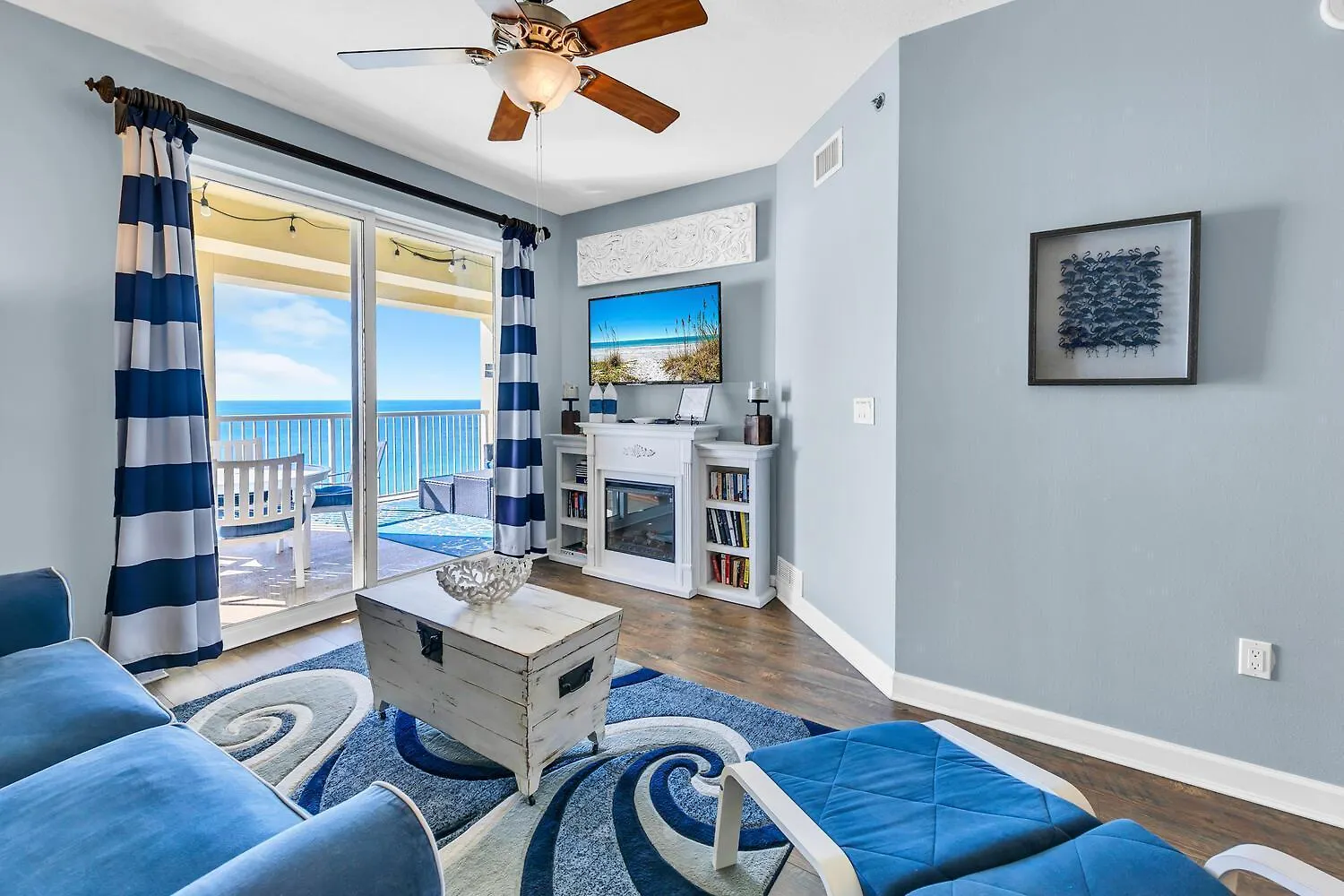 Grand Panama 1-1807 Villa Panama City Beach Verenigde Staten
