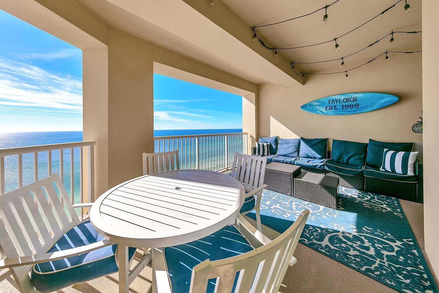 Grand Panama 1-1807 Villa Panama City Beach